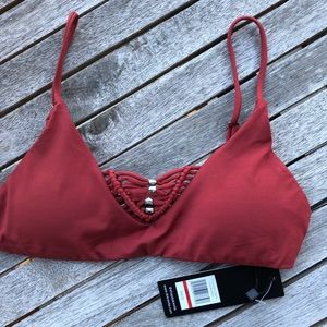 NWT Dolce Vita bikini top XS